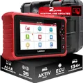 Launch CRP 919S OBD2 Diagnosegerät Auto, Fehlerauslesegerät für alle Systeme, 35 Servicefunktionen Öl/DPF/Batterie/Injektor, unterstützt DoIP & CAN FD, Remote-Diagnose, AutoVIN & Online-Update