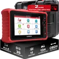 LAUNCH OBD2 Diagnosegerät CRP 919S alle Steuergeräte CAN FD DoIP 35 Service 2026