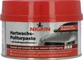 NIGRIN Nigrin Hartwachs-Politurpaste mit Auftrageschwamm Autopolitur