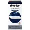 Simplicol Textilfarbe Nachtblau - Stofffärbemittel aus Deutschland