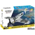 Cobi Historical Collection World War II 5870 Messerschmitt BF 109 G 125 Kl. 5870