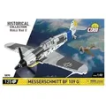 COBI-5870 - HC WWII 5870 MESSERSCHMITT BF 109 G 125 PCS