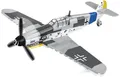 Cobi - Zweiter Weltkrieg - Messerschmitt BF 109 G 125 Stück (nicht zum Verkauf in Ungarn) /Spielzeug