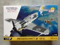 COBI 5870 - HISTORICAL COLLECTION "WWII" Messerschmitt BF 109 G in 1:48