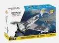COBI, Messerschmitt BF 109G Militärflugzeuge – 125 Teile, 1/48, COB5870