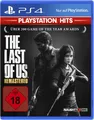 PS2/PS3/PS4 Software THE LAST OF US REMASTERED(PS4) PS4 Spiel