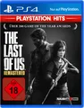 GW483e Last of Us PS-4 Remastered PSHits PS4 Neu & OVP