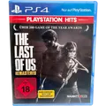 The Last of Us - Sony PlayStation 4 Spiel PS4