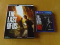The Last of Us Remastered (PlayStation 4, 2014) mit Lösungsbuch Deutsch