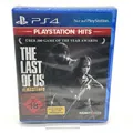 PlayStation 4 PS4 - The Last of Us - Remastered - USK18 - NEU | SEALED