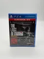 The Last Of Us Remastered Sony Playstation 4 Factory Sealed CIB OVP