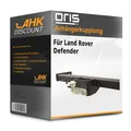 Für Land Rover Defender 11.1998-05.2016 ORIS Anhängerkupplung starr NEU