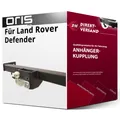 Anhängerkupplung starr für Land Rover Defender 11.1998-05.2016 neu