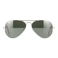 Ray-Ban Aviator Large Metal RB3025 C55 W3275 Sonnenbrillen 55mm