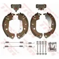 TRW Bremsbackensatz Bremsbacken hinten für BMW 5er E39 Fiat Doblo 119 223 278_
