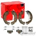 TRW BREMSBACKEN-SATZ Ø228mm HINTEN passend für BMW 5er E39 FIAT DOBLO STRADA