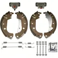 ORIGINAL® Trw Bremsbackensatz Hinten für Fiat DOBLO Großraumlimousine DOBLO