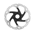 Shimano Deore XT SM-RT86 Bremsscheibe 203mm Ice-Tech — Aluminium Schwarz