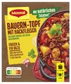 MAGGI Fix für Bauern-Topf mit Hackfleisch, Würzmischung, mit natürlichen Zutaten*, für 2 Portionen, 1er Pack (1 x 39g )