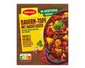 MAGGI Saucen, Maggi Fix Bauern Topf mit Hackfleisch deftig würzig abgeschmeckt 39g