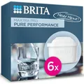 Brita Maxtra Pro Pure Performance Pack 6 (6x) (1058194)
