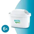 Brita Wasserfilter-Kartusche MAXTRA PRO PURE 6er