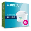Wasserfilter Maxtra Pro All-in-1 Verwendung Für Produkt: -kanne Weiß 6 St./pack.
