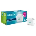 Brita MAXTRA PRO ALL-IN-1 Pack 6 - Weiß