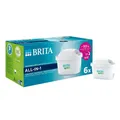 BRITA MAXTRA PRO ALL-IN-1 Wasserfilter (6-Pack)