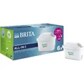 Brita MAXTRA PRO ALL-IN-1 Pack 6 - Tischwasserfilter -Wasserfilterkartusche-weiß