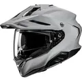 HJC RPHA 60 Enduro Helm, grau, Größe S für Männer