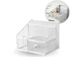 Sarcia.eu Organizer DRÖNJÖNS Weißer Schreibtisch-Organizer 25x20 cm IKEA