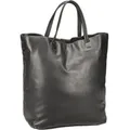 Liebeskind Handtasche Hera L Sheep Natural Black Schwarz Damen 