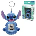 Lexibook, Disney Stitch, My Best-e, Tragbare Spielkonsole, Interaktiver und pädagogischer Begleiter für Kinder, 8 Spielkategorien, Farbiger Bildschirm, Blau, JLMB10D