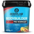 Bodybuilder Pump Pre Workout - 450g - Tropical