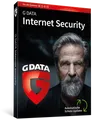 G DATA Internet Security 2026 • 1 - 10 Geräte • 1 -  3 Jahre Multi-Device