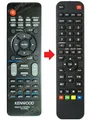 Ersatz Fernbedienung für Kenwood RC-F0601 - M-616DV
