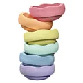 Stapelstein Mini Rainbow Pastel 6 (160330)