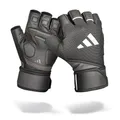 adidas Wrist Wrap Training Gloves - XS