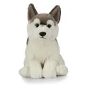 Soft Toy  Stofftier Husky 20cm