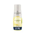 SodaStream Sirup Holunderblüte ohne Zucker, 1x Flasche ergibt 9 Liter Fertiggetränk, Sekundenschnell zubereitet und immer frisch, 440 ml