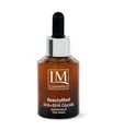 Genius IM Cosmetics BeautyMed AHA + BHA Glycolic Gesichtsserum mit Salicylsäure- Gesichtspeeling für strahlende Haut gegen Pickel, Mitesser & unreine Haut, Poren verkleinern, 60ml- Dr. Michaela Fuchs