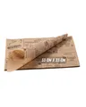 2000 Blatt Einschlagpapier für Burger 33x23 cm, Sandwich & BBQ | FRITZTOWN®