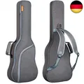 E-Gitarren Tasche Gitarrentasche für E-Gitarre Gig Bag Guitar Bag mit 9mm gepols