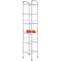 Scaffale 6 rip.crom.32x28x170h - Reinigung und Boxen Bad FERIDRAS