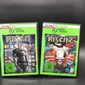 Risen 1 & Risen  2 - Dark Waters [Green Pepper] DVD Spiel mit OVP
