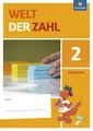 Welt der Zahl 2. Arbeitsheft. Berlin, Brandenburg, Mecklenburg-Vorpommern, Sa...