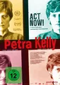 PETRA KELLY - ACT NOW! - DOKUMENTATION   DVD NEU
