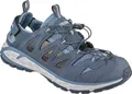 Brindisi Lady Comfort Fit Power Walker 38 blau - jeans/hellblau