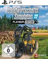 Landwirtschafts-Simulator 22 (Platinum Edition) PS5-Spiel